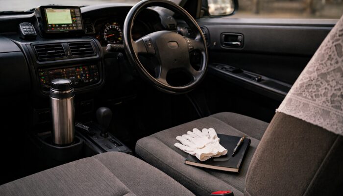 40代未経験でタクシー転職を判断するときの仕事準備イメージ