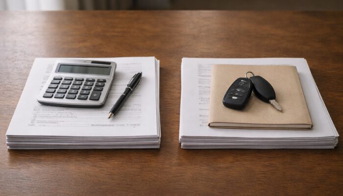 保証給の条件と働く環境を比較して考えるイメージ写真